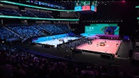 ITTF Men's and Women's World Cup Macao 2025