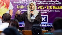 Selangor PKR Backs Nurul Izzah For Deputy President Post - Amirudin