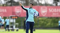 10 players set to miss Arsenal vs Crystal Palace as Mikel Arteta faces tense PSG injury wait