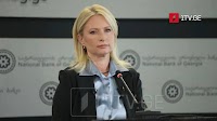 NBG Acting President: No anticipation of sudden Georgian Lari depreciation