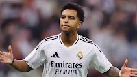 Rodrygo decides to stay at Real Madrid, but Arsenal won't give up