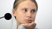 'Currently chilling': Greta Thunberg ridicules Trump's angry tweets
