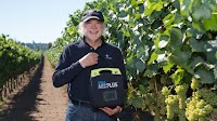 TRAINED FOR "SAVING LIVES" Is An Important California Life Saving Program
