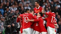 Tickets to see Manchester United in Hong Kong on sale at noon