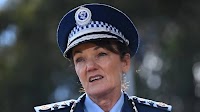 Ex-police boss' nephew wants cop job after porn 'joke'
