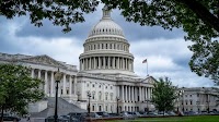 Congress cuts funding to foreign aid, public media