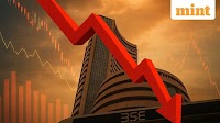 Sensex falls 400 points, investors lose ₹3 lakh crore in a day— 10 key highlights from Indian stock market today