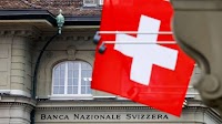 Swiss franc's safe haven status is proving to be a headache for the nation