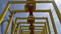 Penang Port adds four hybrid RTGs