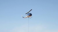 Bennion Creek Fire Expands to Rugged Country, 10% Contained