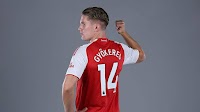 Viktor Gyokeres: Arsenal sign Sweden striker from Sporting
