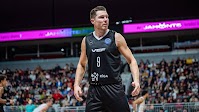 Dairis Bertans commits to another season with VEF Riga
