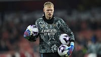 Southampton to sign Arsenal's Ramsdale for AED 121m