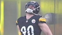 Rooney Jr. Projects Steelers Signing of T.J. Watt As 'Absolutely Insane'
