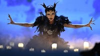 Bambie Thug 'angry' at Israeli Eurovision commentary about semi-final performance