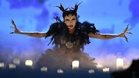 Bambie Thug 'angry' at Israeli Eurovision commentary about semi-final performance