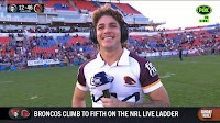 NRL Live Ladder & Standings