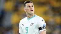 New Zealand loses EPL star Chris Wood but qualify for 2026 World Cup in 15-year first