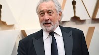 Robert De Niro, who is 79, welcomes his 7th child