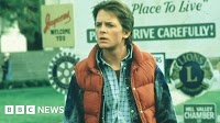 Back to the Future musical announced