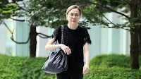 Woman who hit neighbour with a mop, threatened to kill husband in his sleep pleads guilty