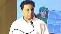 KTR's 'mad dog' remark after CM attacks KCR..