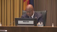 Phoenix police chief finalist departs current job in Maryland