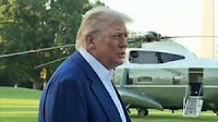Trump in angry outburst aimed at Israel and Iran