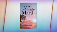 CNY man pens memoir “My Road to Miracle Marti”