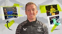 Jordan Pickford: Everton goalkeeper talks about his career, World Cup dream and love of motocross