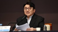 Chairman Bang Si-hyuk of Hive's stock assets increased by KRW 515.5 billion in the first quarter of