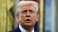 Trump placing 25% tariff on steel, aluminum after backing off 50% threat