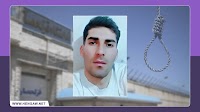 Mehran Nasri Zar secretly executed in Ghezel Hesar Prison, Karaj