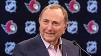 NHL Commissioner Gary Bettman Addresses Future Succession Plans