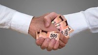Mordidas without end: Mexicans hand over bribes 18,500 times a day to cops, public servants