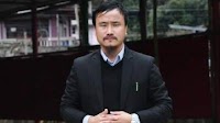 Scholar Dr Taba to present research on NyishiCosmology at Madrid Conference