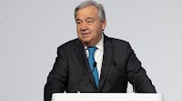 Guterres outlines four recommendations to help us all ‘Save Our Ocean’