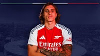 Arsenal transfers: All the ins and outs in 2024/25