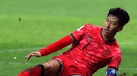 Tottenham captain Son sparks South Korea pitch reviews as World Cup bid hit