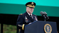 Mark Milley fears being court-martialed if Trump wins, Woodward book says