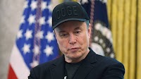 Elon Musk slams Trump’s signature budget bill as a ‘disgusting abomination’