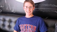GHS swimmer Jasper Anderson signs with Eastern Connecticut State