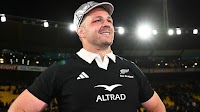 All Black pair Sam Cane, TJ Perenara set for final farewell against Italy