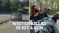 The Walking Dead scriptwriter, 62, killed in car crash
