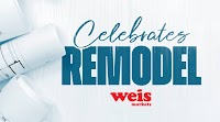 Weis Markets Celebrates Remodel of Pen Argyl Store; Bob Gleeson Comments
