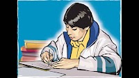 NEET students complain of delay, copying at some centres