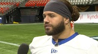CFL Awards: Blue Bombers RB Brady Oliveira takes home MOP and MOC