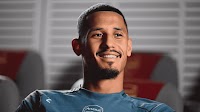 Saliba on new deal: "It's the best place to be" | Interview | News