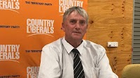 Country Liberals pick Adam Giles' right-hand man to lead embattled party