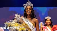 Impaka ku bwenegihugu bwa Chidimma Adetshina: South Africa igiye kwambura ibyangombwa uyu 'Miss'